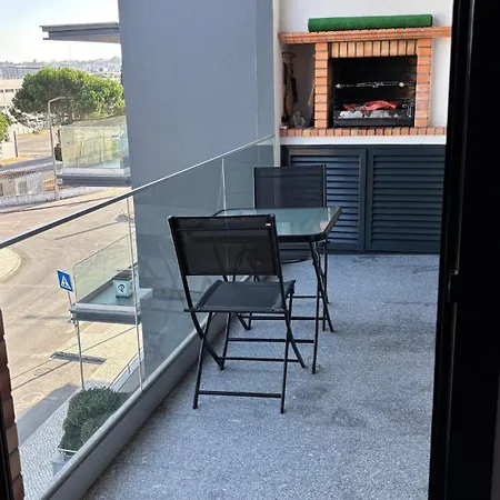 Διαμέρισμα Grand De Standing Au Coeur De La *