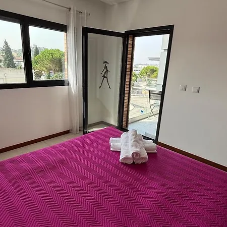 Διαμέρισμα Grand De Standing Au Coeur De La