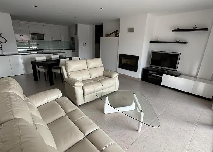 Apartamento Grand De Standing Au Coeur De La *