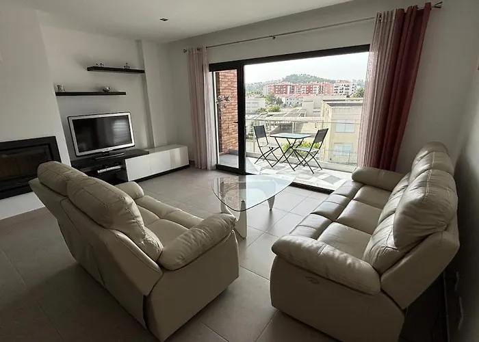 Apartamento Grand De Standing Au Coeur De La *