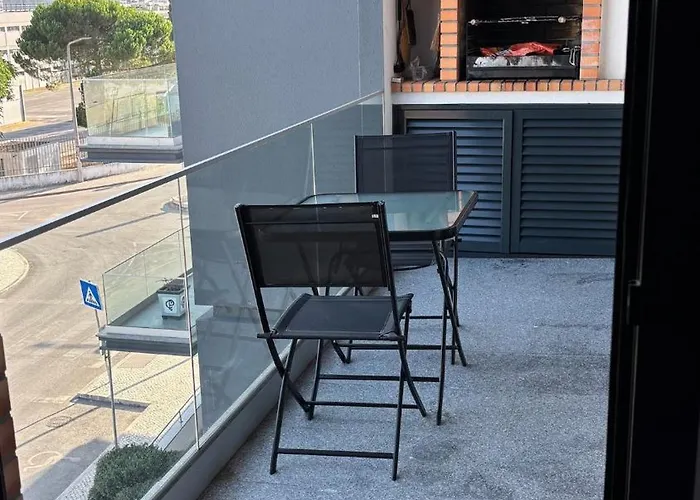 Apartamento Grand De Standing Au Coeur De La *