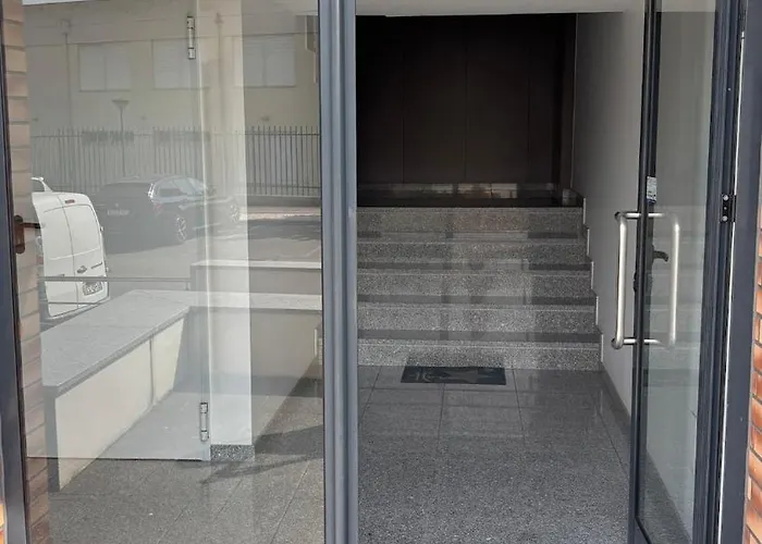 Grand De Standing Au Coeur De La Pombal (Leiria)