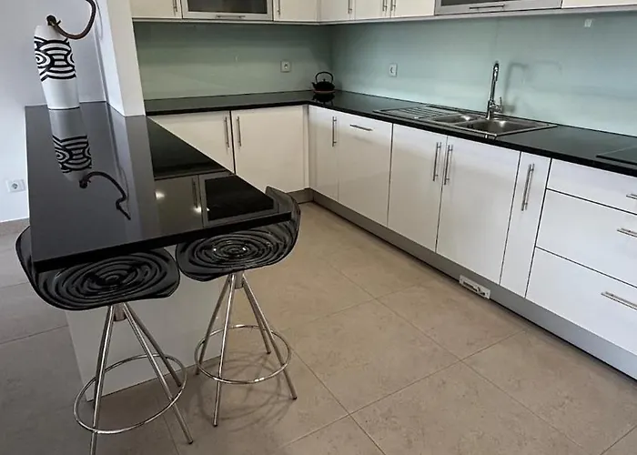 Apartamento Grand De Standing Au Coeur De La *