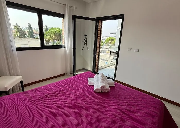 Apartamento Grand De Standing Au Coeur De La