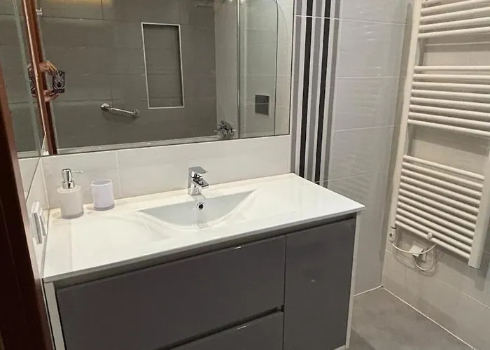 Grand De Standing Au Coeur De La Apartamento *