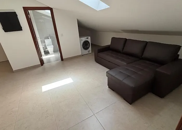 Grand De Standing Au Coeur De La Apartamento Pombal (Leiria)